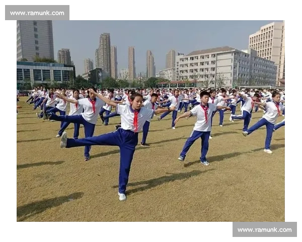 激烈角逐燃烧激情 记一次难忘的校园跑步比赛